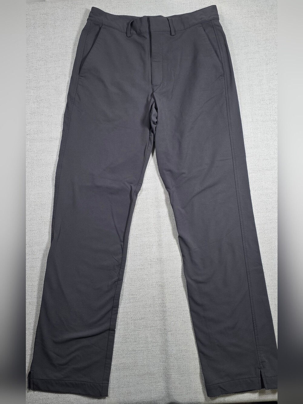 lUnder Armour Storm Match Play Golf Pants Blue 32x34 Performance Chino